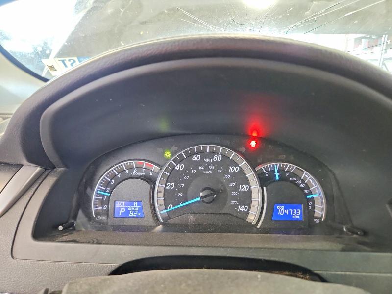 58444756 :رقم المزاد ، 4T1BF1FK4DU670991 vin ، 2013 Toyota Camry مزاد بيع