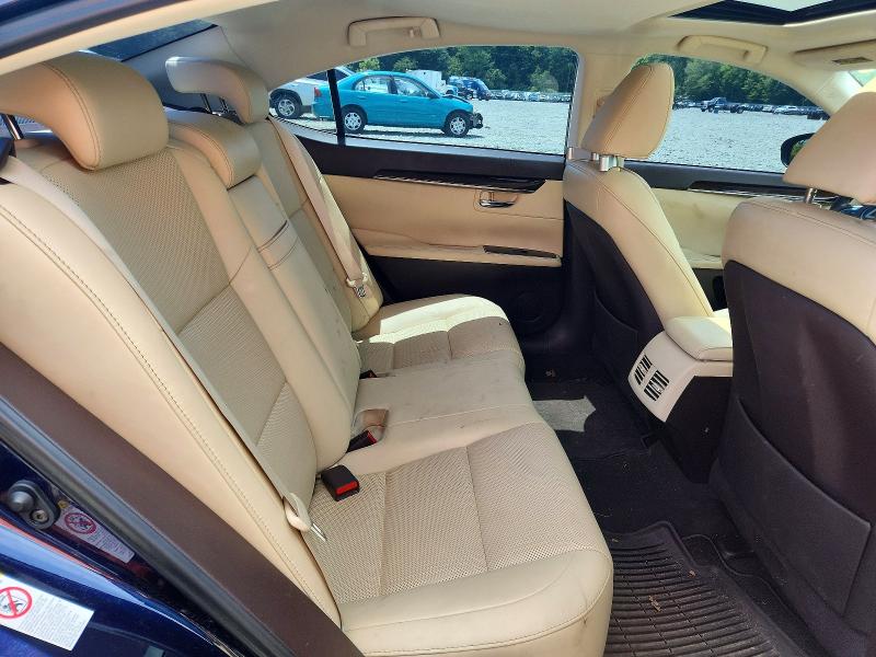 Aukcja sprzedaży 2018 Lexus Es, vin: 58ABK1GG4JU090439, numer aukcji: 57654846
