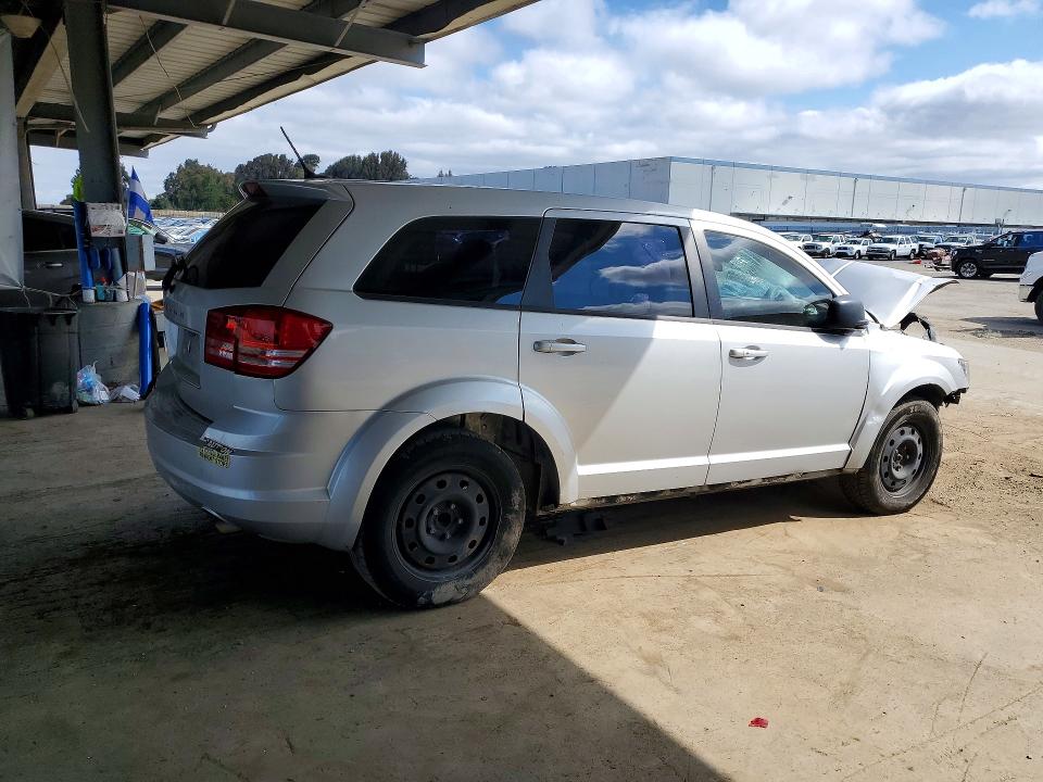 Aukcja sprzedaży 2014 Dodge Journey, vin: 3C4PDCAB4ET226959, numer aukcji: 58043956