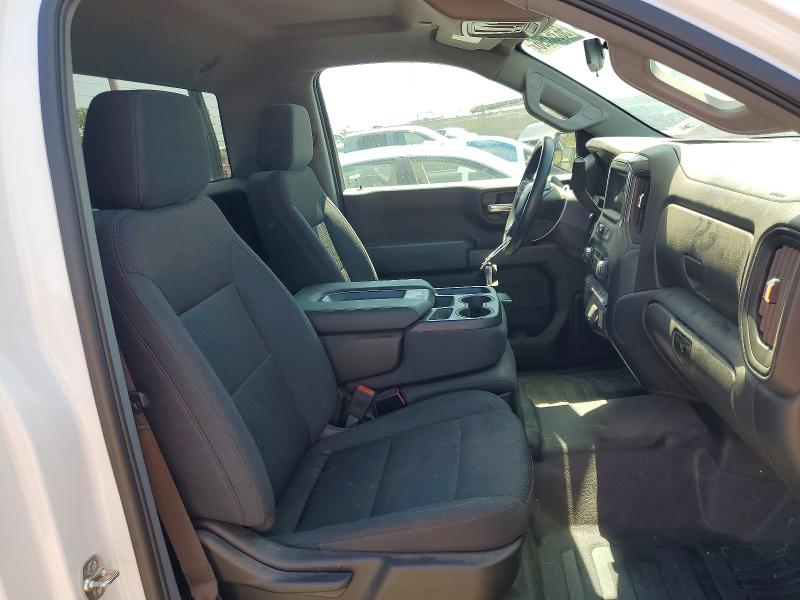 Продажа на аукционе авто 2025 Chevrolet Silverado, vin: 3GCNAAEK5SG191819, номер лота: 56353596