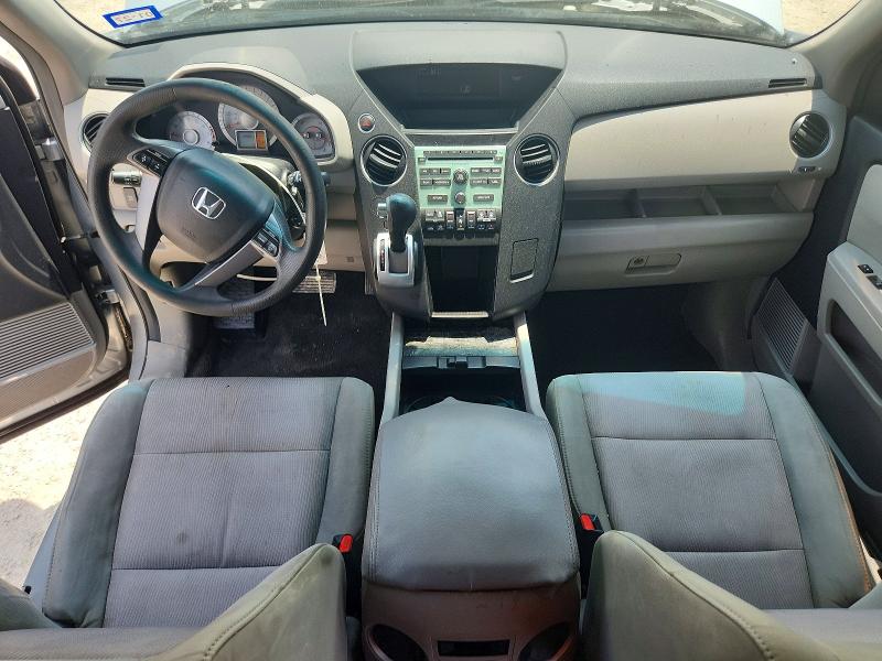 Продажа на аукционе авто 2011 Honda Pilot, vin: 5FNYF3H40BB003334, номер лота: 55896816