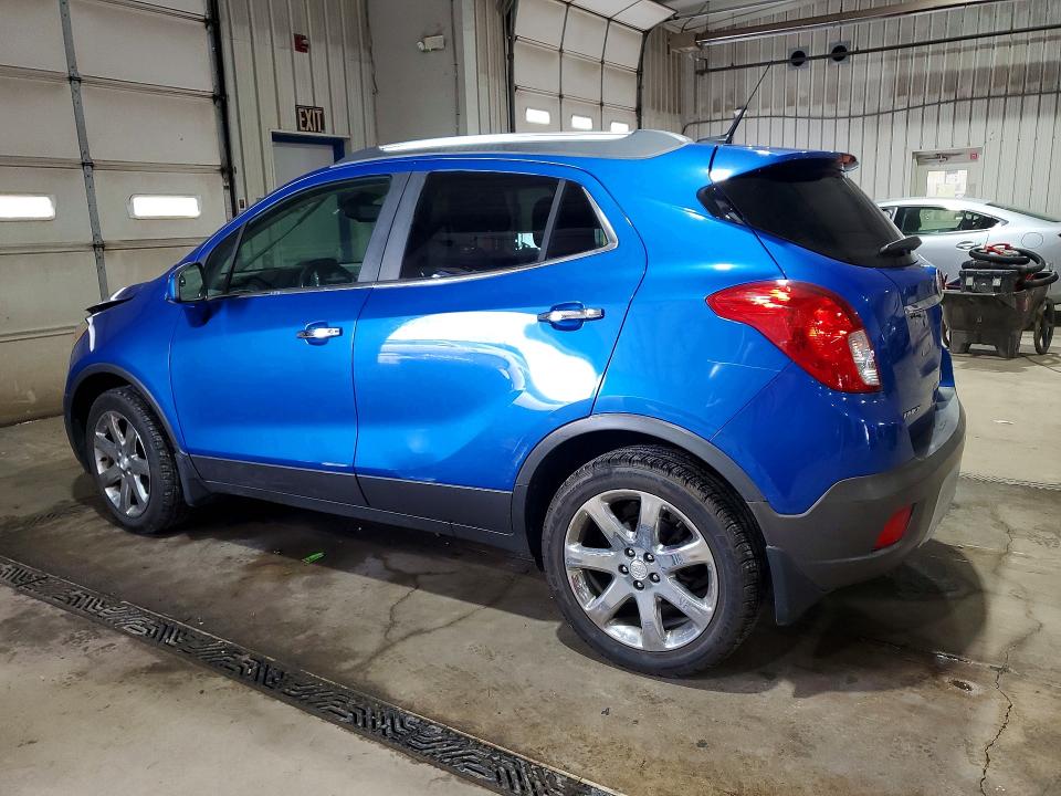 Aukcja sprzedaży 2013 Buick Encore, vin: KL4CJCSB4DB092602, numer aukcji: 58225466
