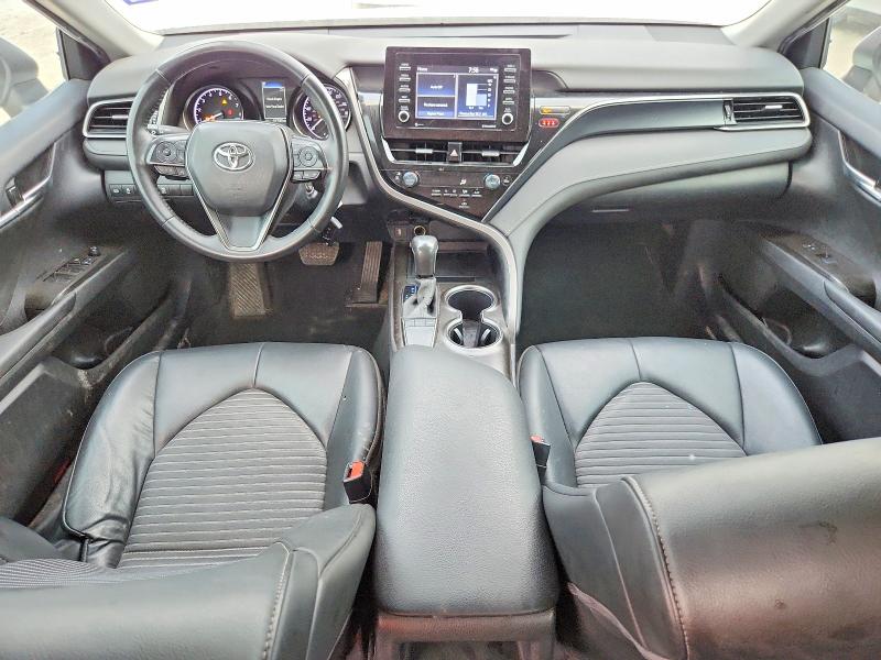 53944976 :رقم المزاد ، 4T1G11AK2RU257762 vin ، 2024 Toyota Camry مزاد بيع