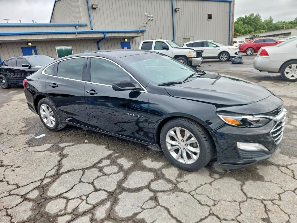 Aukcja sprzedaży 2020 Chevrolet Malibu, vin: 1G1ZD5ST8LF026436, numer aukcji: 58209076