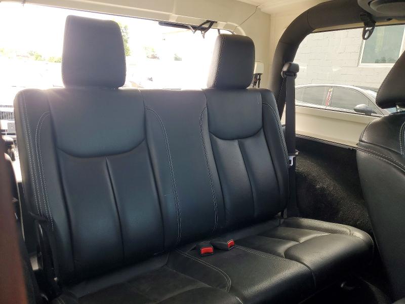 Aukcja sprzedaży 2014 Jeep Wrangler, vin: 1C4AJWBG7EL161644, numer aukcji: 57608736