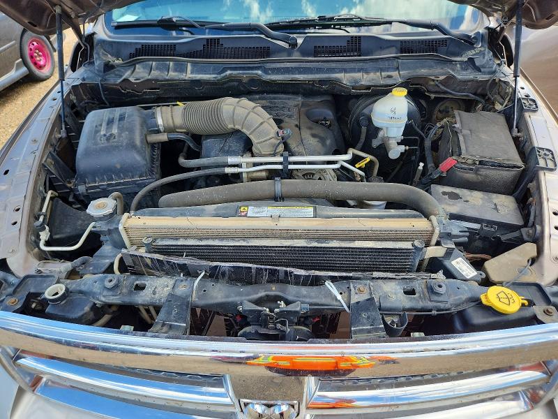 Продажа на аукционе авто 2009 Dodge Ram 1500, vin: 1D3HV13T99S826628, номер лота: 55691316