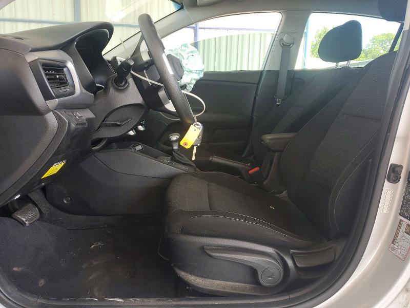2020 Kia Rio მანქანა იყიდება აუქციონზე, vin: 3KPA24AD4LE353165, აუქციონის ნომერი: 58188726