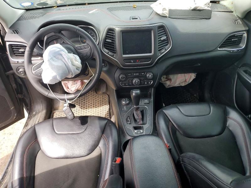 Продажа на аукционе авто 2022 Jeep Cherokee, vin: 1C4PJMBXXND509042, номер лота: 57465396