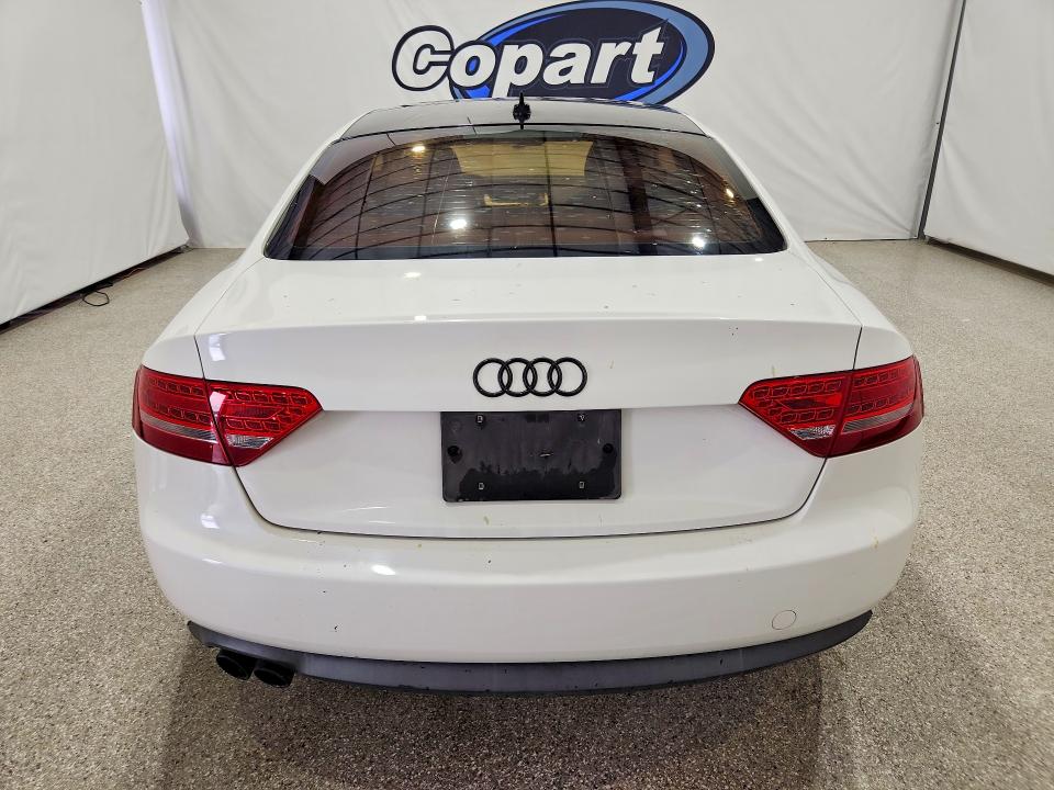 Продаж на аукціоні авто 2012 Audi A5, vin: WAULFAFR4CA004636, номер лоту: 59109336