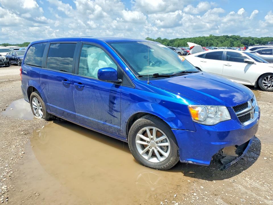 Aukcja sprzedaży 2020 Dodge Grand Caravan, vin: 2C4RDGBG2LR246668, numer aukcji: 55175486