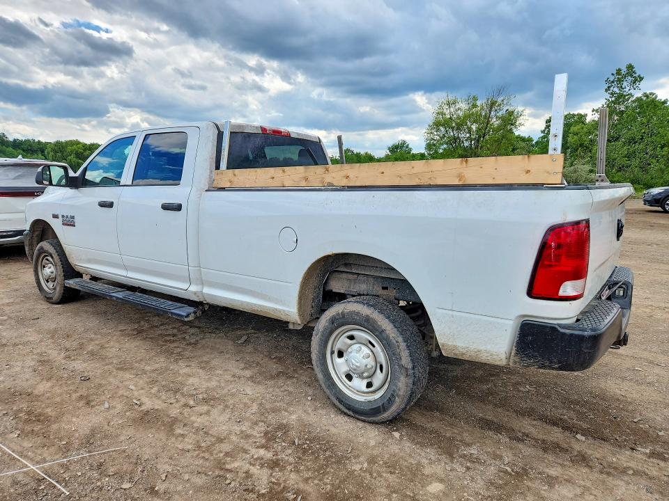 2018 Ram 2500 მანქანა იყიდება აუქციონზე, vin: 3C6UR5HJ8JG275394, აუქციონის ნომერი: 58223006