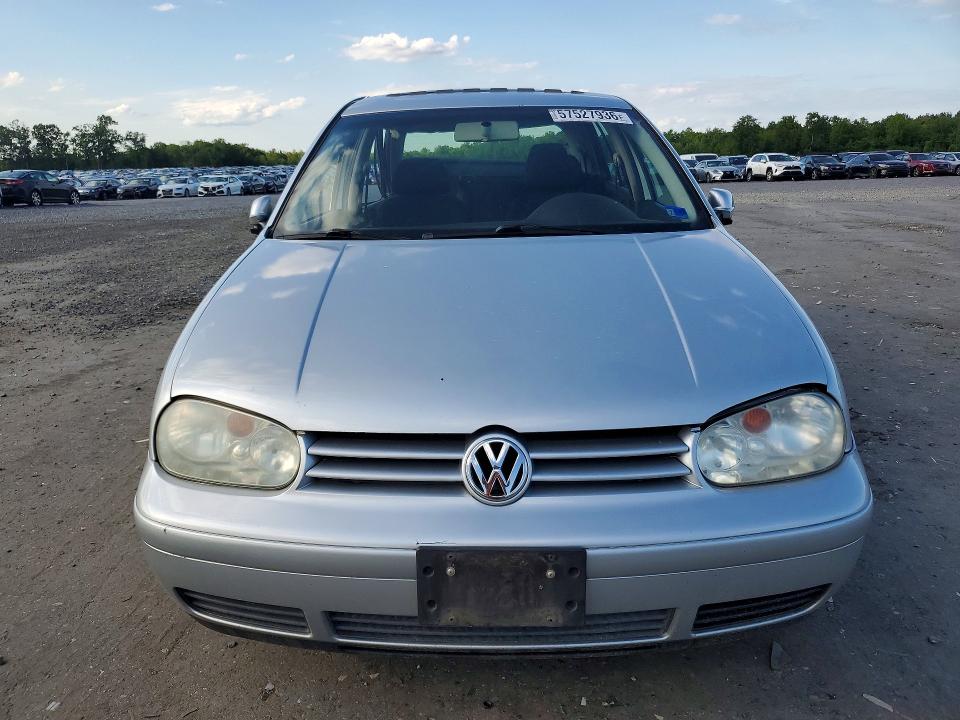 Auction sale of the 2004 Volkswagen Golf, vin: 9BWGL61J944017772, lot number: 57527936
