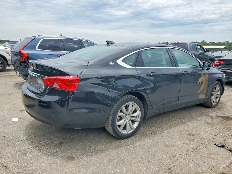 Aukcja sprzedaży 2018 Chevrolet Impala, vin: 2G1105S33J9136048, numer aukcji: 57410466