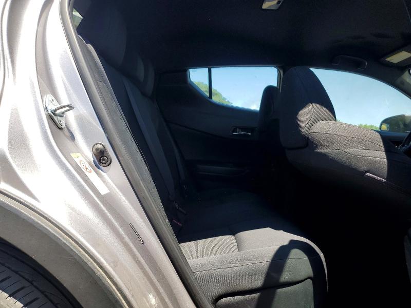 56147886 :رقم المزاد ، NMTKHMBX4JR024432 vin ، 2018 Toyota C-hr مزاد بيع