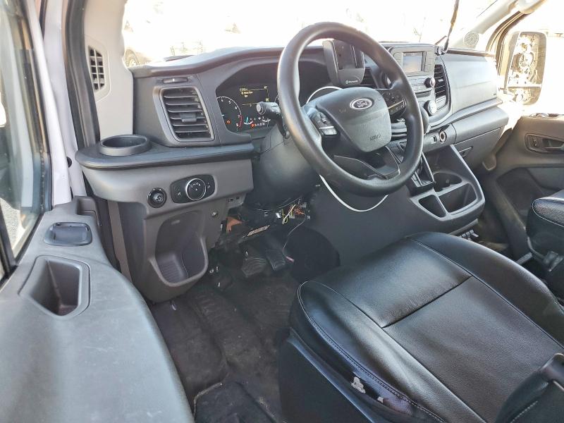 Продаж на аукціоні авто 2020 Ford Transit, vin: 1FDBW5Z89LKA71134, номер лоту: 55888486