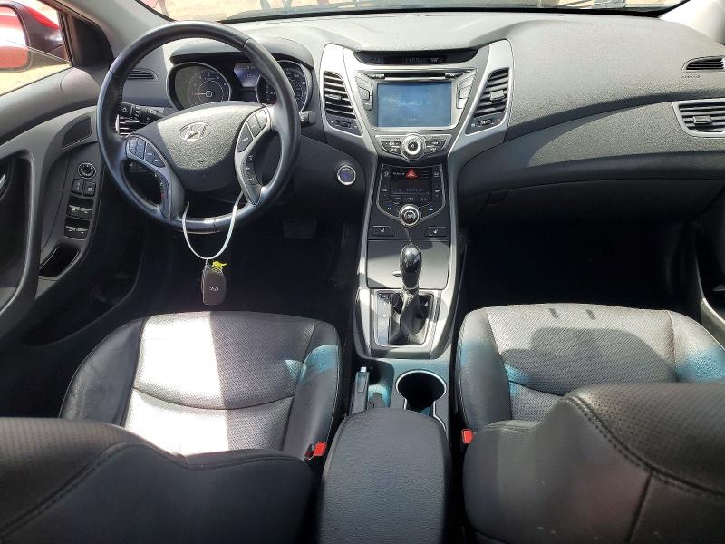 Aukcja sprzedaży 2014 Hyundai Elantra, vin: KMHDH4AE0EU179082, numer aukcji: 59016346