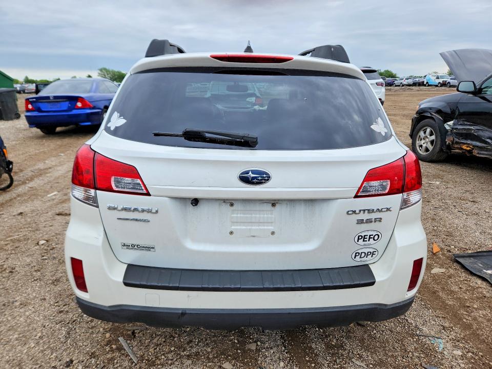 Продажа на аукционе авто 2011 Subaru Outback, vin: 4S4BRDLC4B2435649, номер лота: 55596596
