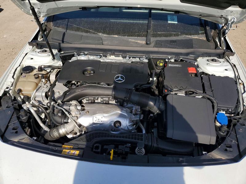 54992656 :رقم المزاد ، W1K5J4HB5NN322469 vin ، 2022 Mercedes-benz Cla مزاد بيع