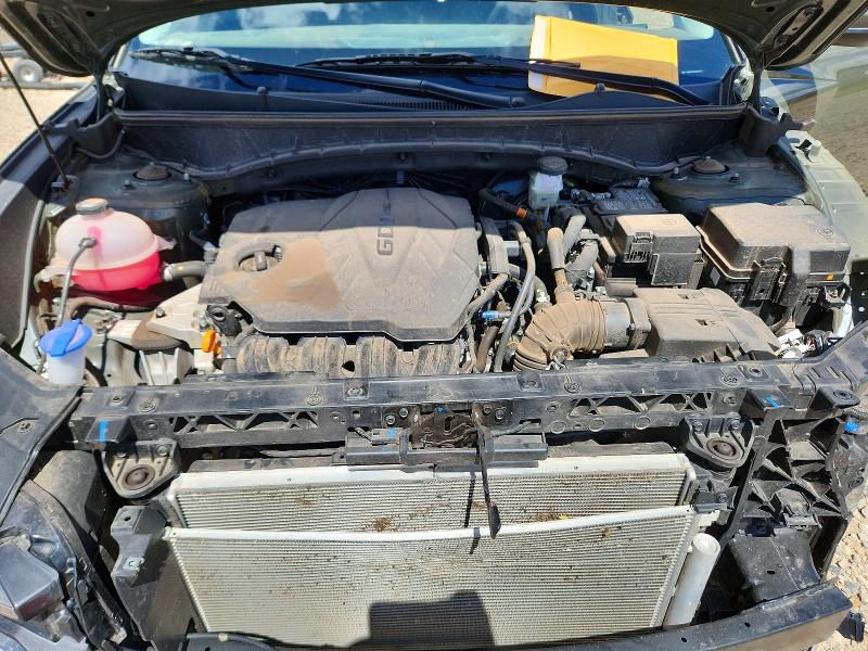 59207166 :رقم المزاد ، 5NMJBCDE2SH445011 vin ، 2025 Hyundai Tucson مزاد بيع