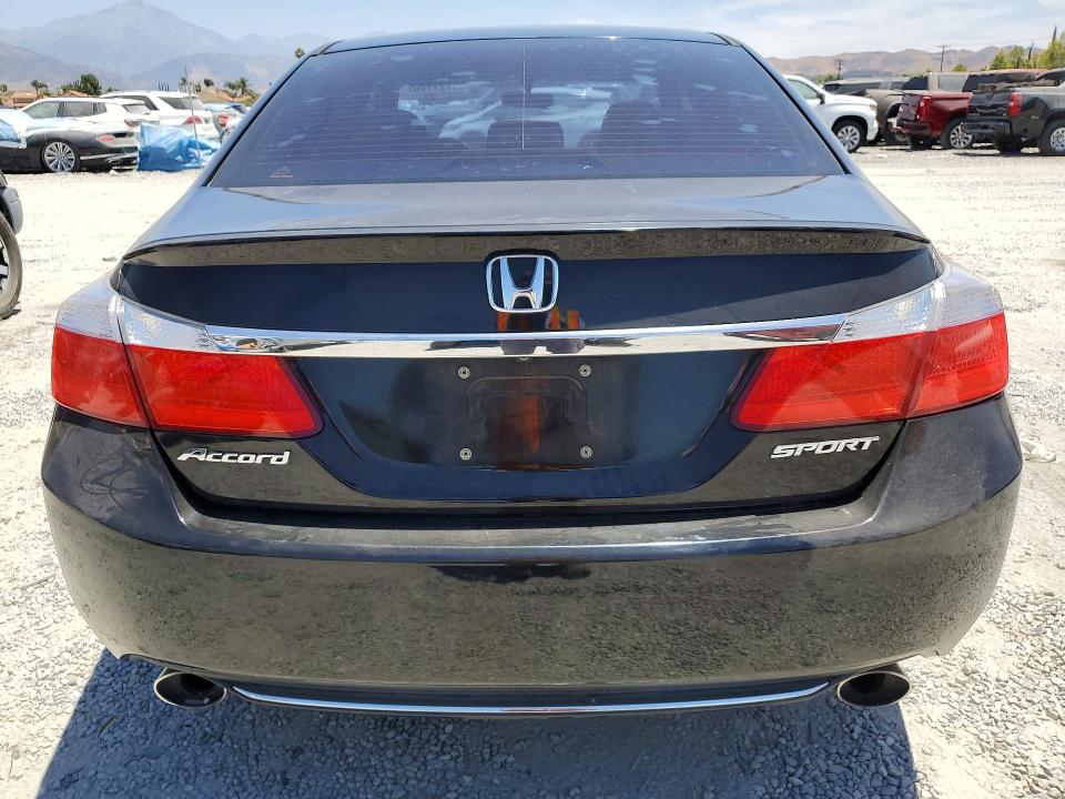 Продаж на аукціоні авто 2014 Honda Accord, vin: 1HGCR2E5XEA261447, номер лоту: 56721706
