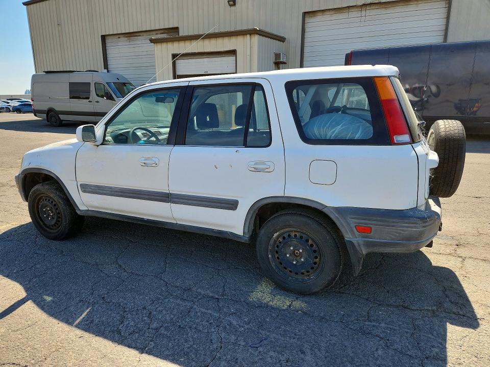 57203936 :رقم المزاد ، JHLRD1862XC072291 vin ، 1999 Honda Cr-v مزاد بيع