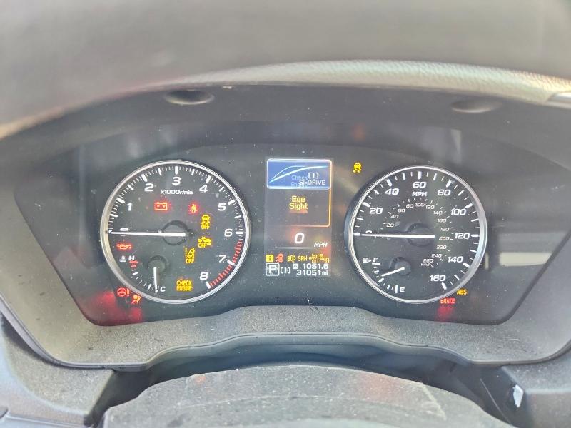58561986 :رقم المزاد ، JF1GUAFC6R8908337 vin ، 2024 Subaru Impreza مزاد بيع