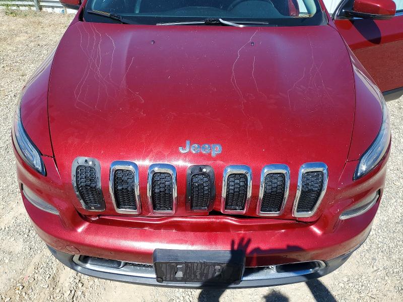 59197836 :رقم المزاد ، 1C4PJMDB3EW300733 vin ، 2014 Jeep Cherokee مزاد بيع