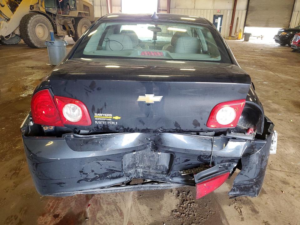 Aukcja sprzedaży 2012 Chevrolet Malibu, vin: 1G1ZB5E00CF200507, numer aukcji: 57051126