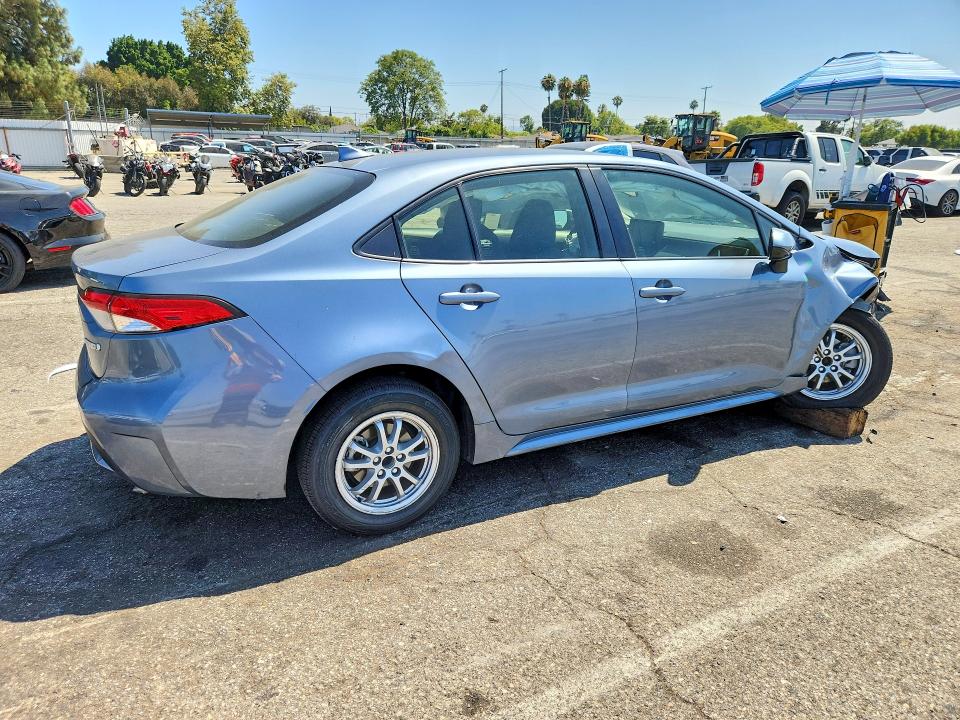 Продаж на аукціоні авто 2022 Toyota Corolla, vin: JTDEAMDE6N3013843, номер лоту: 59106266