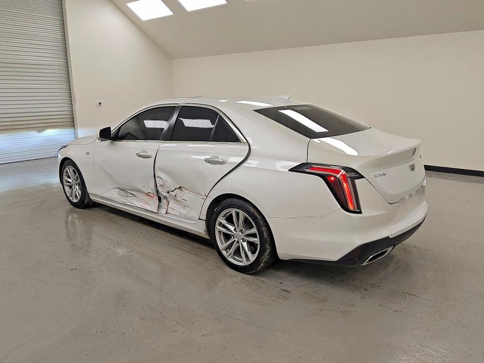 Aukcja sprzedaży 2021 Cadillac Ct4, vin: 1G6DJ5RKXM0118971, numer aukcji: 54895716