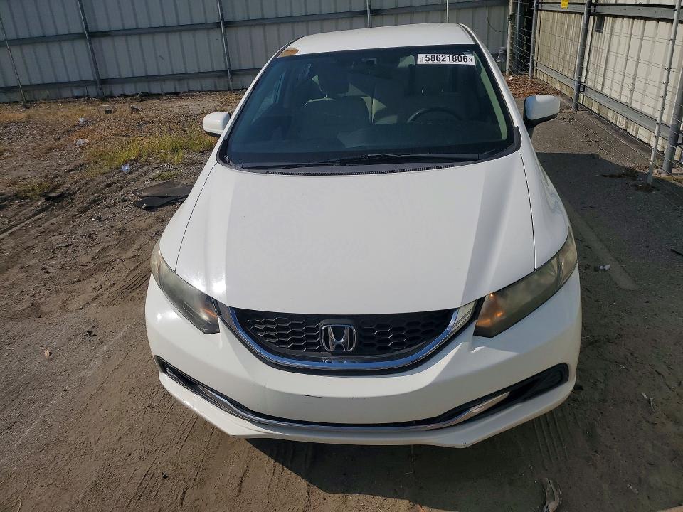 Aukcja sprzedaży 2014 Honda Civic, vin: 19XFB2F58EE030283, numer aukcji: 58621806
