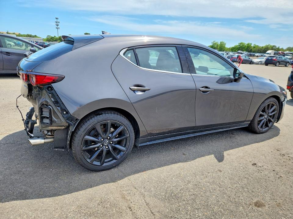 Продаж на аукціоні авто 2019 Mazda 3, vin: JM1BPBNM5K1131854, номер лоту: 56146566