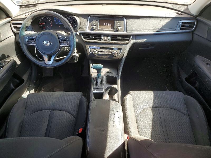 Продажа на аукционе авто 2016 Kia Optima, vin: 5XXGT4L39GG026169, номер лота: 55637786