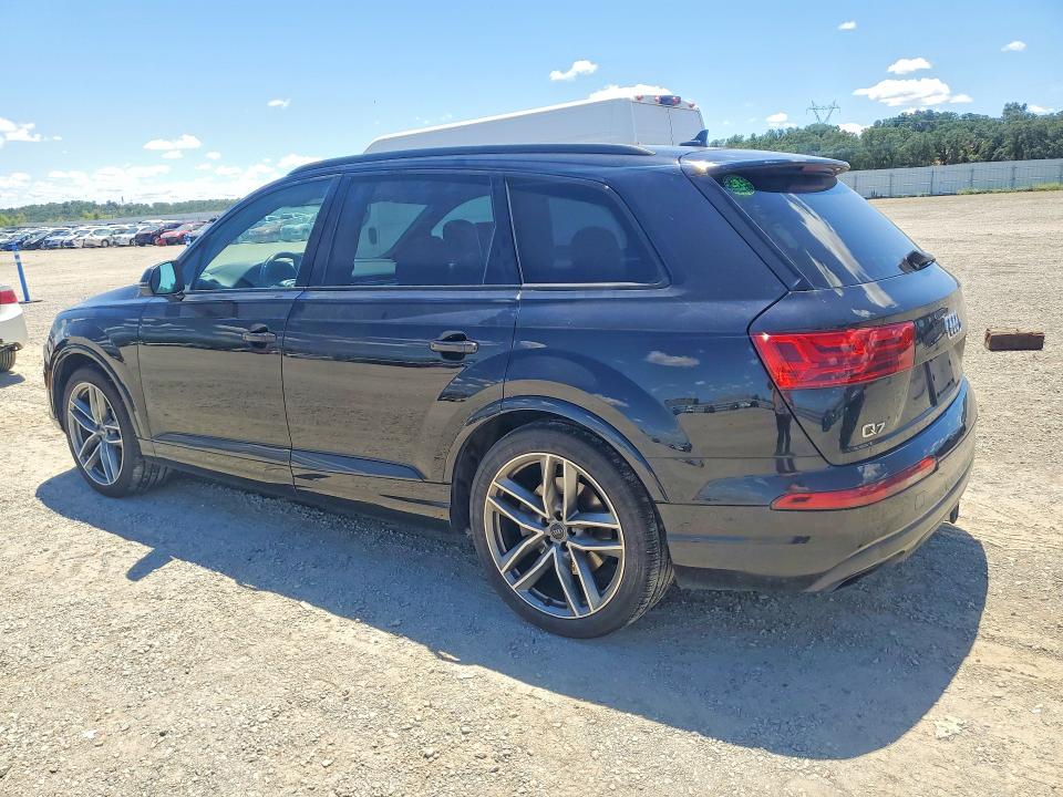 Aukcja sprzedaży 2018 Audi Q7, vin: WA1VAAF70JD006317, numer aukcji: 56588866