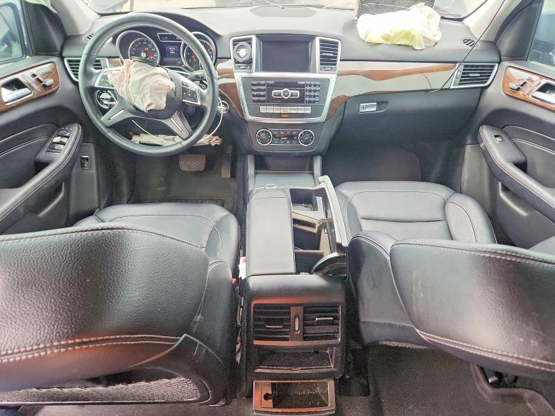 Продаж на аукціоні авто 2015 Mercedes-benz Ml, vin: 4JGDA5JBXFA464844, номер лоту: 56512856