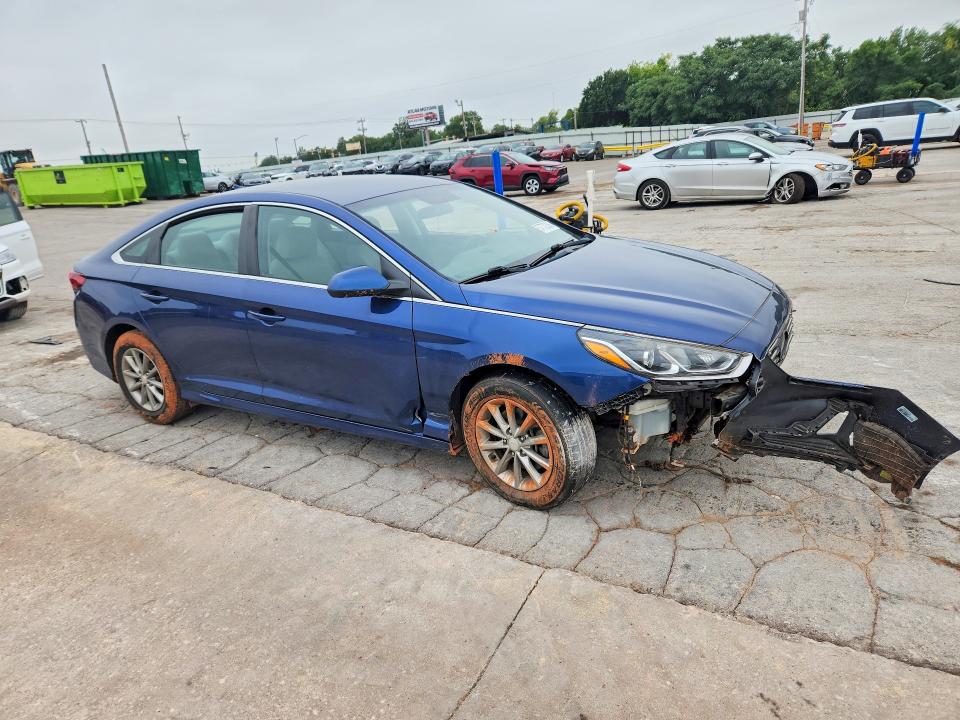 Aukcja sprzedaży 2018 Hyundai Sonata, vin: 5NPE24AA6JH707543, numer aukcji: 57732306