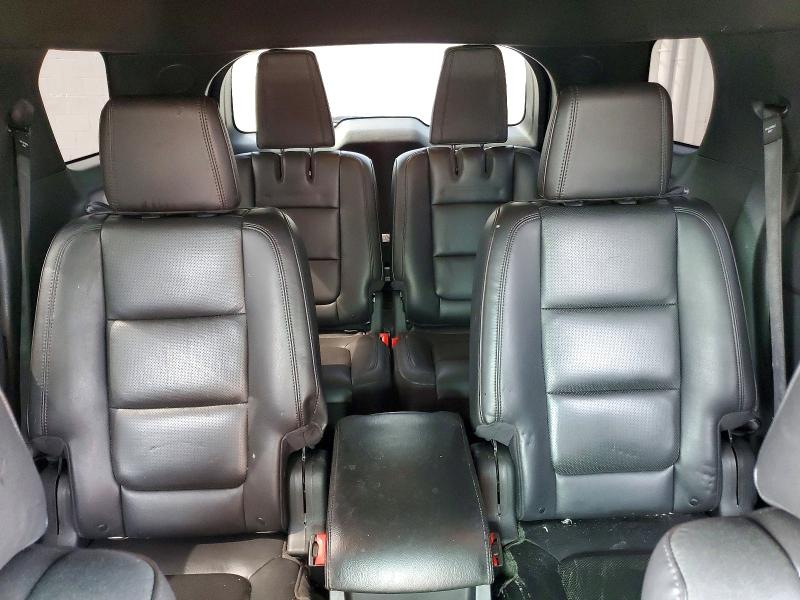 Продажа на аукционе авто 2013 Ford Explorer, vin: 1FM5K8F80DGA58050, номер лота: 56623496