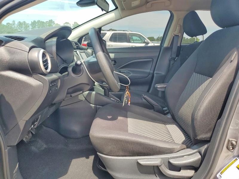 Aukcja sprzedaży 2021 Nissan Versa, vin: 3N1CN8DV8ML849307, numer aukcji: 56805406