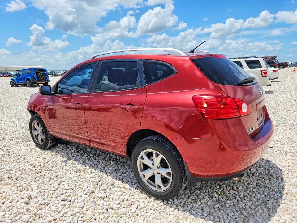 Aukcja sprzedaży 2009 Nissan Rogue, vin: JN8AS58T79W048183, numer aukcji: 56653666