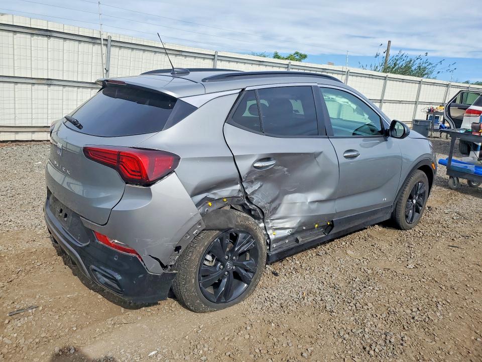 Aukcja sprzedaży 2025 Buick Encore Gx, vin: KL4AMDSL0SB016868, numer aukcji: 57900866