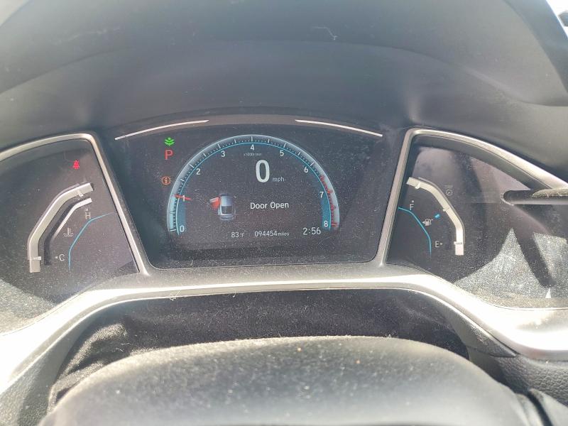 58453066 :رقم المزاد ، 2HGFC3B79HH358798 vin ، 2017 Honda Civic مزاد بيع