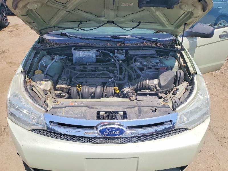 2010 Ford Focus მანქანა იყიდება აუქციონზე, vin: 1FAHP3FNXAW278671, აუქციონის ნომერი: 59117436