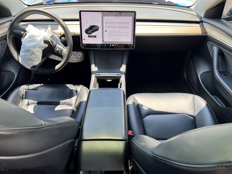Продаж на аукціоні авто 2022 Tesla Model 3, vin: 5YJ3E1EBXNF103983, номер лоту: 56744576