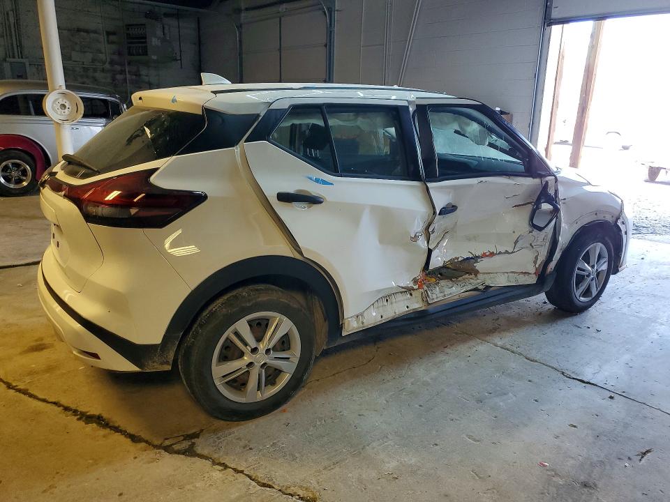 Продажа на аукционе авто 2023 Nissan Kicks, vin: 3N1CP5BV4PL467954, номер лота: 54723976