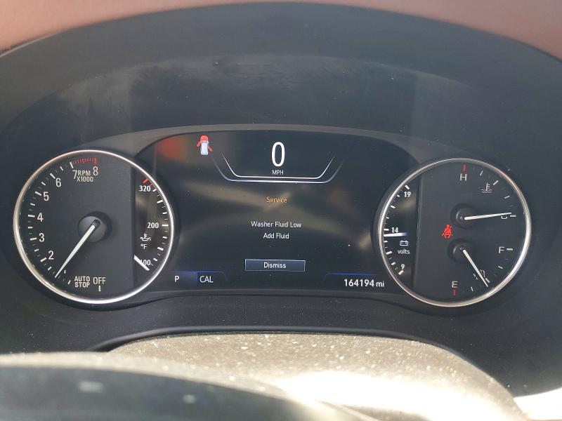 Aukcja sprzedaży 2021 Buick Enclave, vin: 5GAERDKW9MJ114875, numer aukcji: 58838866