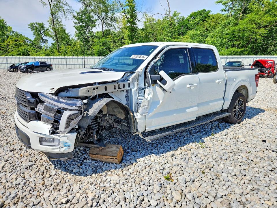 Aukcja sprzedaży 2026 Ford F150, vin: 1FTFW7L83TFA69169, numer aukcji: 58569836