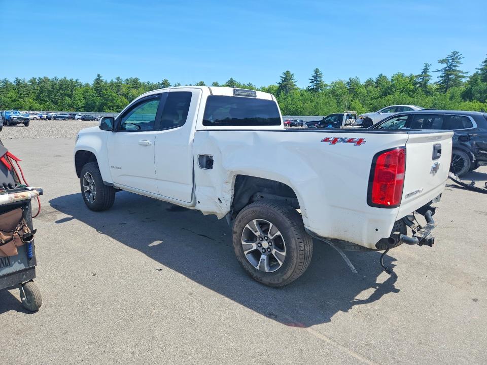 2018 Chevrolet Colorado მანქანა იყიდება აუქციონზე, vin: 1GCHTBEN3J1281412, აუქციონის ნომერი: 55949586