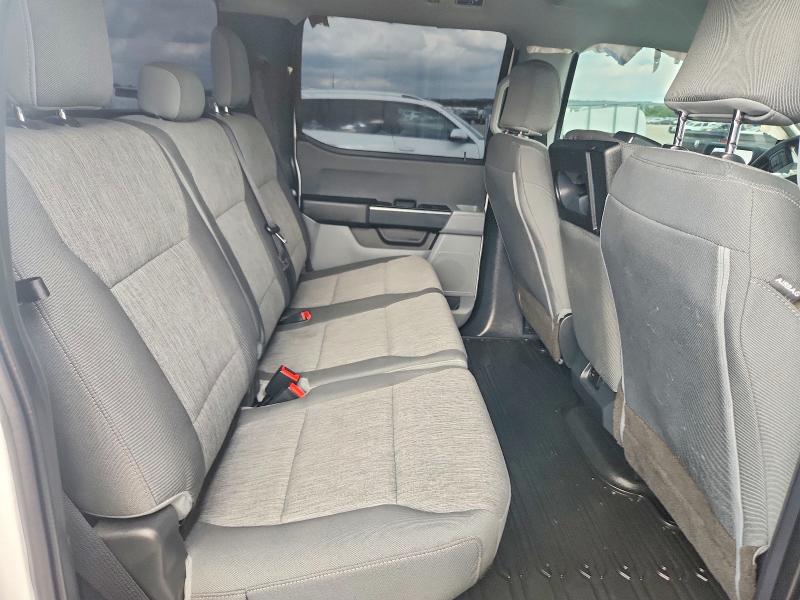 Продажа на аукционе авто 2023 Ford F150, vin: 1FTFW1E51PKD21076, номер лота: 57160976