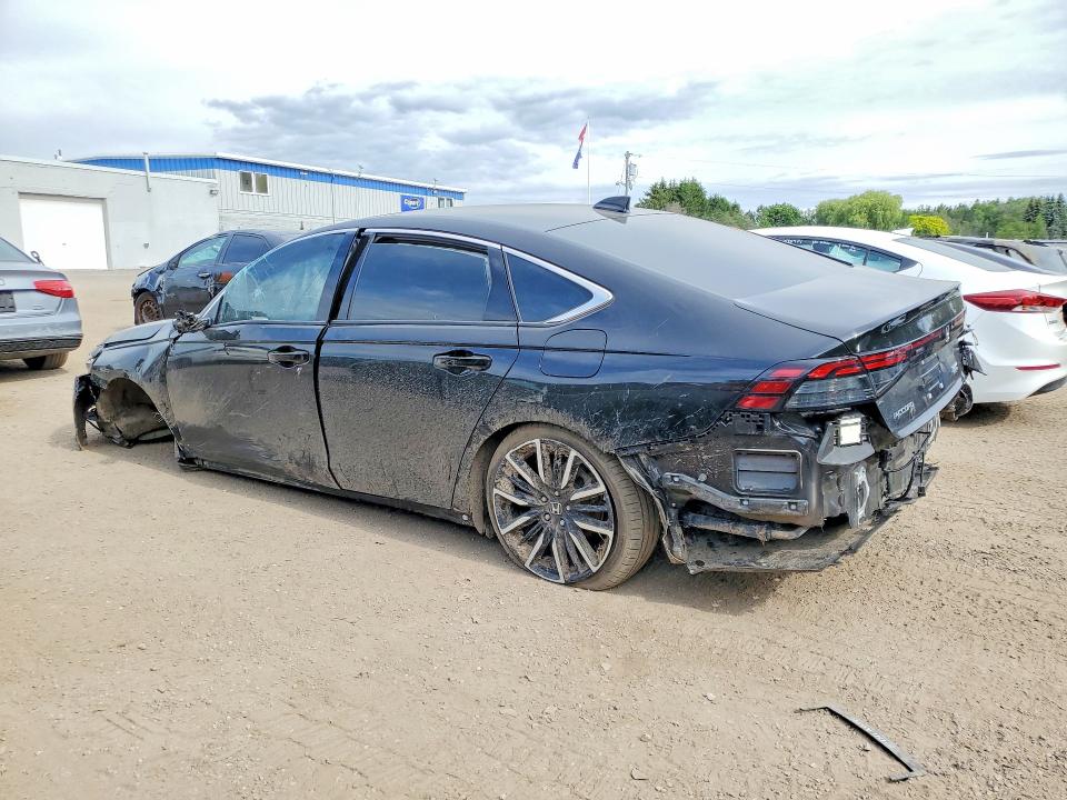 2024 Honda Accord მანქანა იყიდება აუქციონზე, vin: 1HGCY2F8XRA802126, აუქციონის ნომერი: 52389796