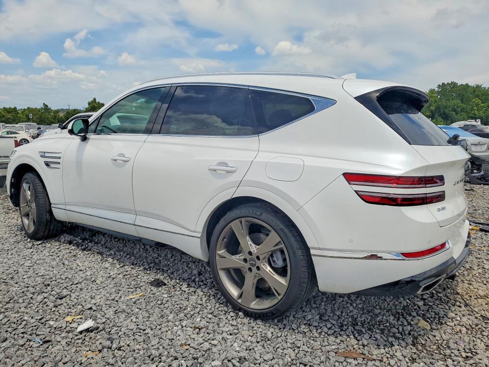 Продажа на аукционе авто 2024 Genesis Gv80, vin: KMUHCESC2RU185346, номер лота: 56341846
